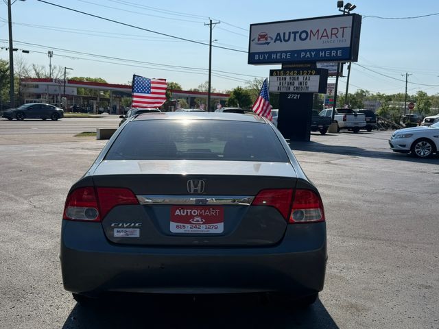 2010 Honda Civic LX | Nashville, TN | Auto Mart Used Cars Inc.