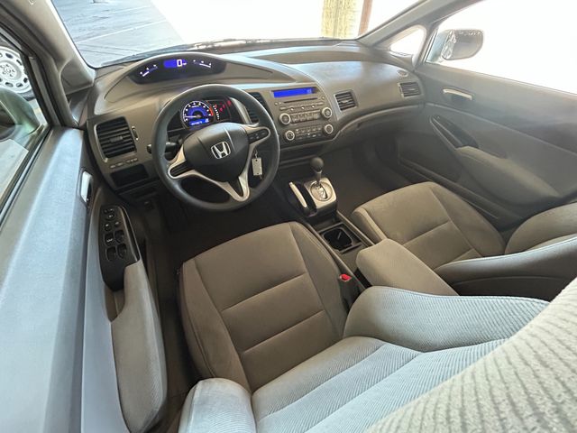 2010 Honda Civic LX