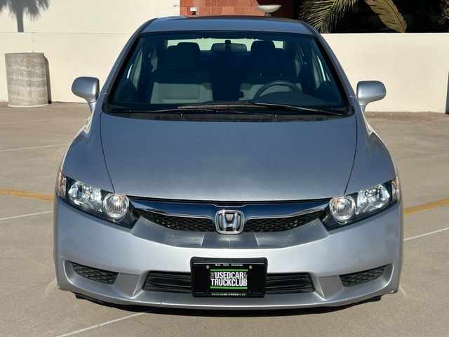 2010 Honda Civic LX