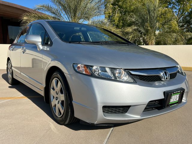 2010 Honda Civic LX