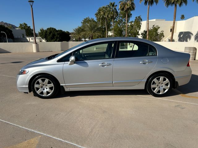 2010 Honda Civic LX