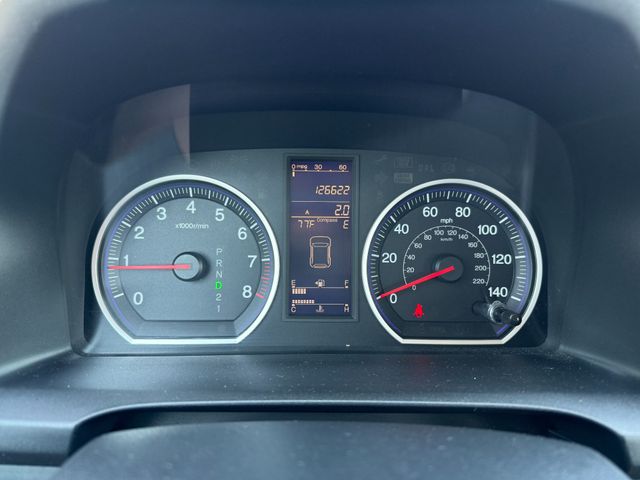 2010 Honda CR-V EX 2WD