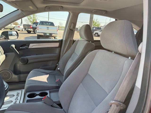 2010 Honda CR-V EX 2WD