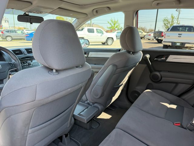 2010 Honda CR-V EX 2WD