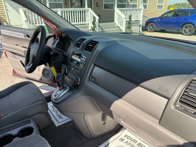 2010 Honda CR-V EX 2WD
