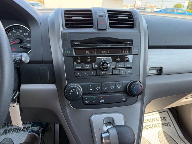 2010 Honda CR-V EX 2WD