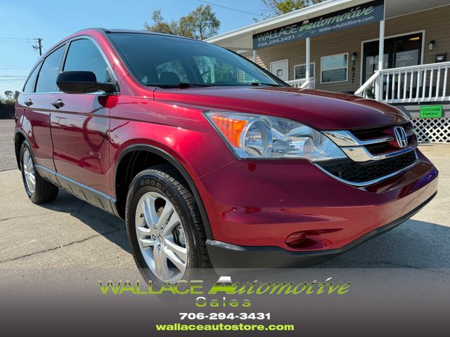 2010 Honda CR-V EX 2WD | Augusta, Georgia | Wallace Automotive Sales & Leasing