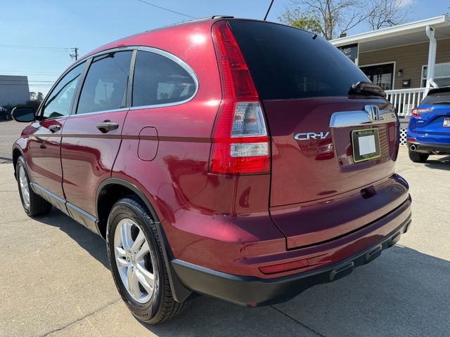 2010 Honda CR-V EX 2WD