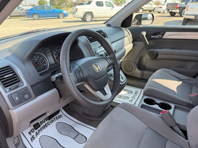 2010 Honda CR-V EX 2WD