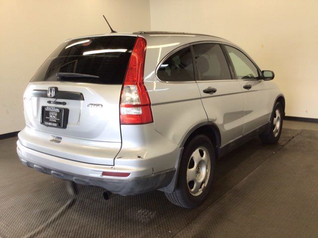 2010 Honda CR-V LX