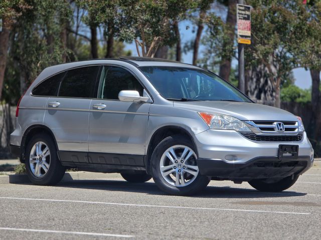 2010 Honda CR-V EX-L | Reseda, CA | Angeles Auto Alliance