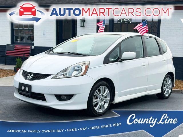 2010 Honda Fit Sport | Mount Juliet, TN | Auto Mart at County Line