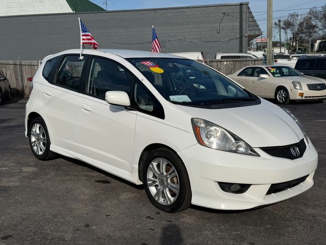 2010 Honda Fit Sport | Nashville, TN | Auto Mart Used Cars Inc. 2010 Honda Fit Sport | Nashville, TN | Auto Mart Used Cars Inc.