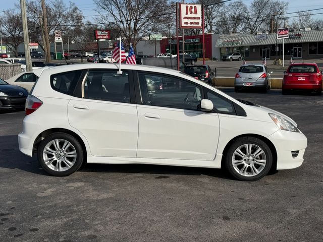 2010 Honda Fit Sport | Nashville, TN | Auto Mart Used Cars Inc.