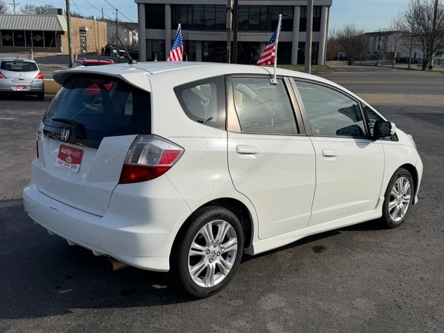 2010 Honda Fit Sport | Nashville, TN | Auto Mart Used Cars Inc.