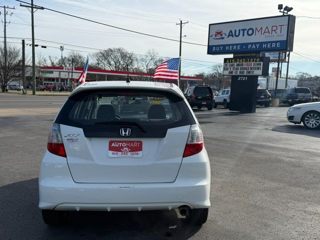 2010 Honda Fit Sport | Nashville, TN | Auto Mart Used Cars Inc. 2010 Honda Fit Sport | Nashville, TN | Auto Mart Used Cars Inc.
