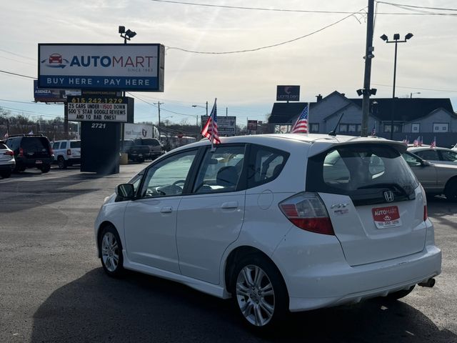 2010 Honda Fit Sport | Nashville, TN | Auto Mart Used Cars Inc. 2010 Honda Fit Sport | Nashville, TN | Auto Mart Used Cars Inc.
