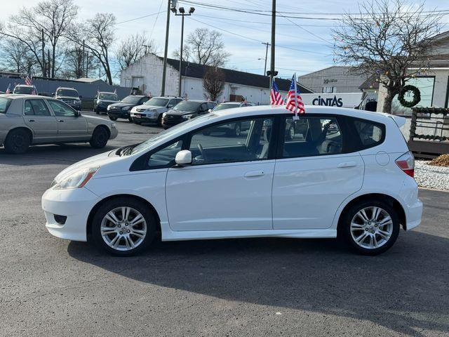 2010 Honda Fit Sport | Nashville, TN | Auto Mart Used Cars Inc.