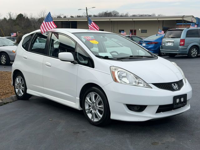 2010 Honda Fit Sport | Nashville, TN | Auto Mart Used Cars Inc.