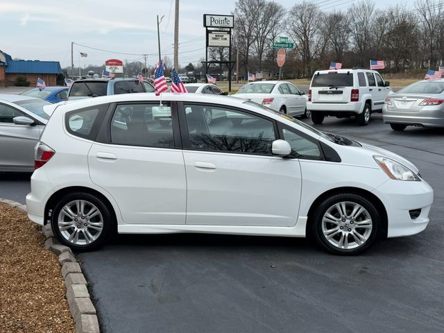 2010 Honda Fit Sport | Nashville, TN | Auto Mart Used Cars Inc.