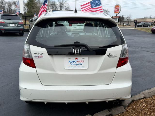 2010 Honda Fit Sport | Nashville, TN | Auto Mart Used Cars Inc. 2010 Honda Fit Sport | Nashville, TN | Auto Mart Used Cars Inc.