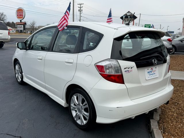 2010 Honda Fit Sport | Nashville, TN | Auto Mart Used Cars Inc. 2010 Honda Fit Sport | Nashville, TN | Auto Mart Used Cars Inc.