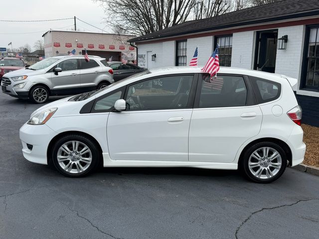 2010 Honda Fit Sport | Nashville, TN | Auto Mart Used Cars Inc. 2010 Honda Fit Sport | Nashville, TN | Auto Mart Used Cars Inc.