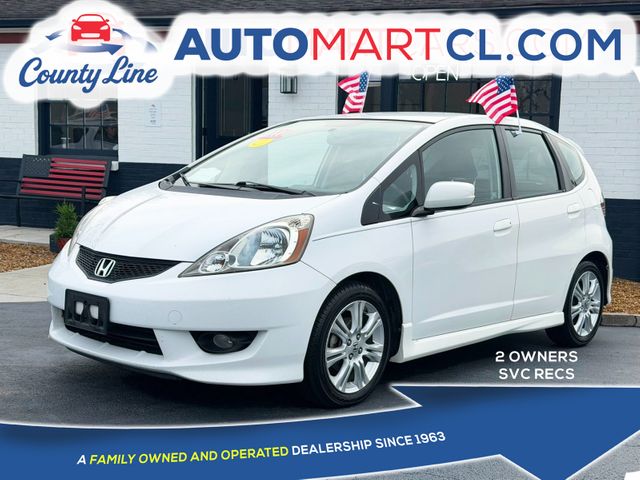 2010 Honda Fit Sport | Nashville, TN | Auto Mart Used Cars Inc. in Nashville, TN 37211