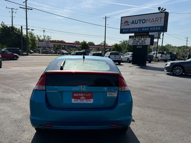 2010 Honda Insight EX | Nashville, TN | Auto Mart Used Cars Inc.