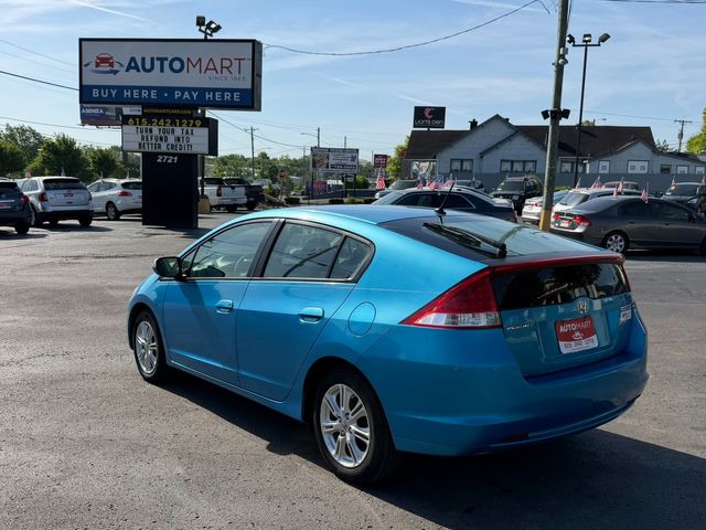 2010 Honda Insight EX | Nashville, TN | Auto Mart Used Cars Inc. 2010 Honda Insight EX | Nashville, TN | Auto Mart Used Cars Inc.