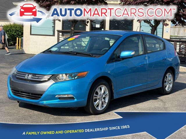 2010 Honda Insight EX | Nashville, TN | Auto Mart Used Cars Inc.
