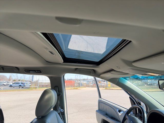 2010 Honda Odyssey EX-L