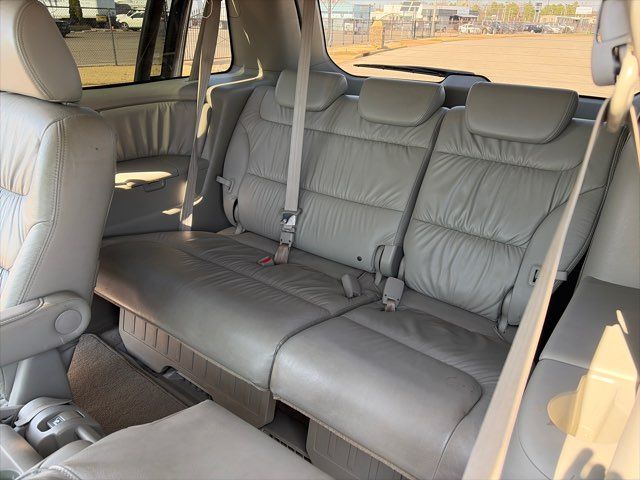 2010 Honda Odyssey EX-L