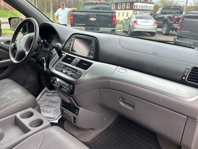 2010 Honda Odyssey Touring