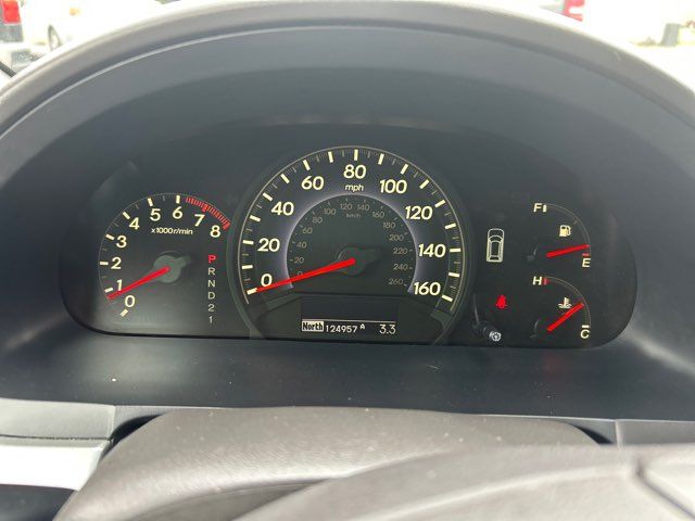 2010 Honda Odyssey Touring