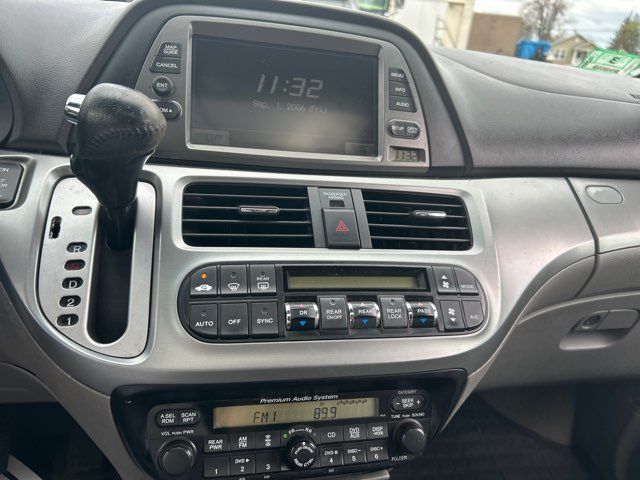 2010 Honda Odyssey Touring