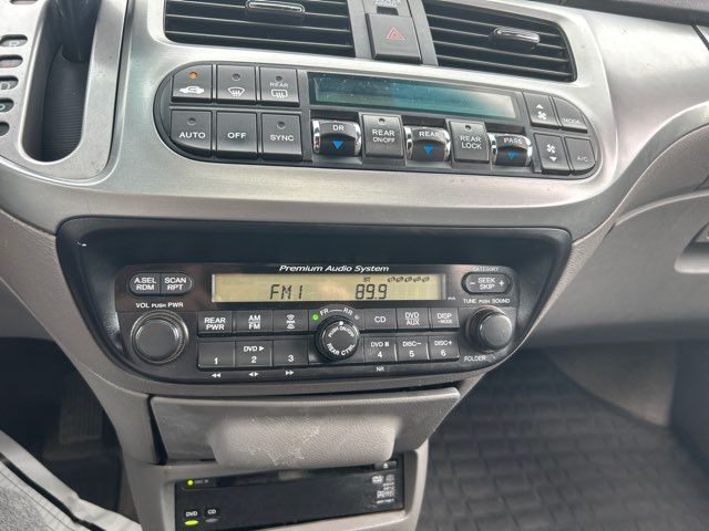 2010 Honda Odyssey Touring