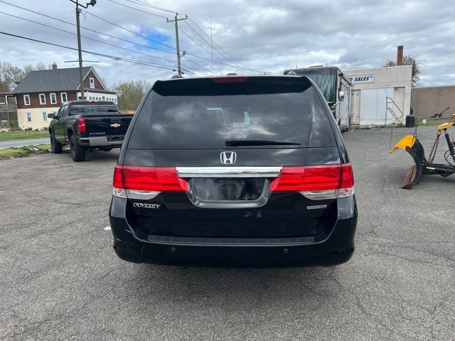2010 Honda Odyssey Touring