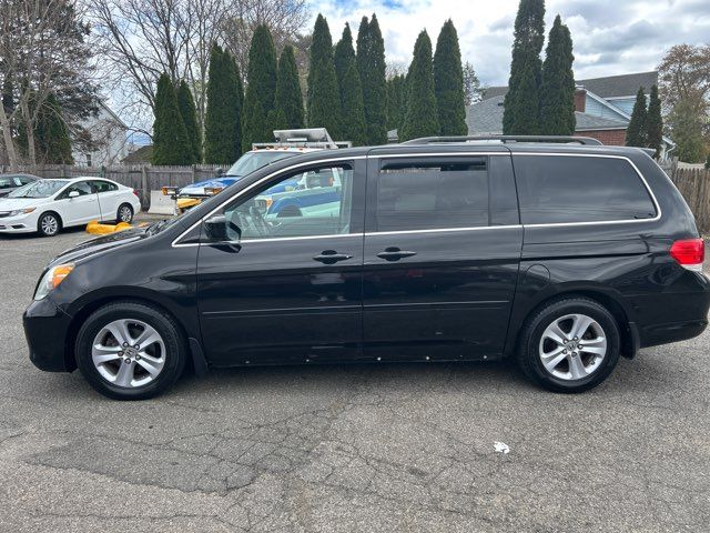 2010 Honda Odyssey Touring