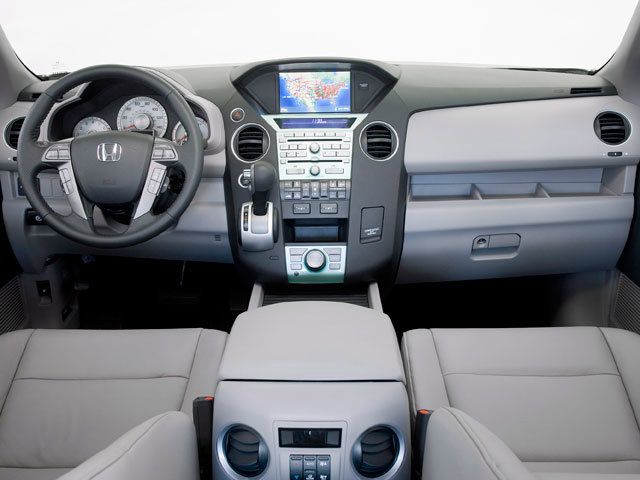 2010 Honda Pilot EX-L