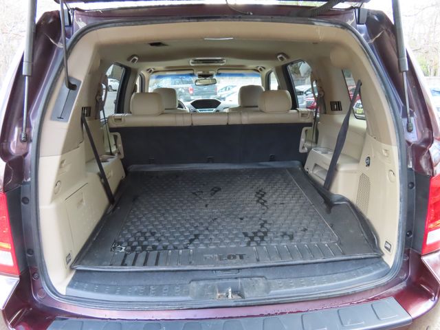 2010 Honda Pilot Touring w/Navi w/DVD