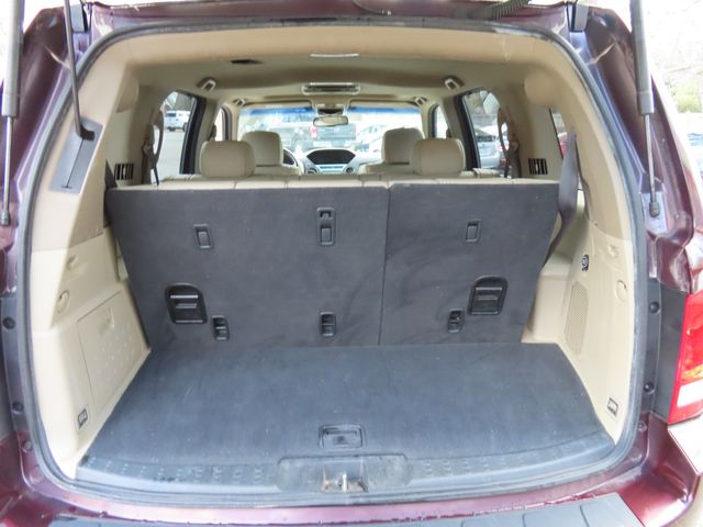 2010 Honda Pilot Touring w/Navi w/DVD