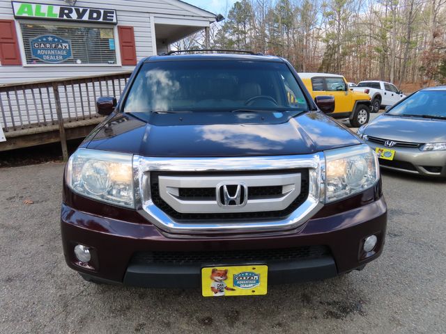 2010 Honda Pilot Touring w/Navi w/DVD