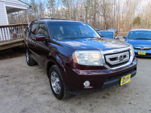 2010 Honda Pilot Touring w/Navi w/DVD