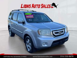 2010 Honda Pilot EX-L | Sacramento, CA | Lions Auto Sales  in Sacramento, CA 95825