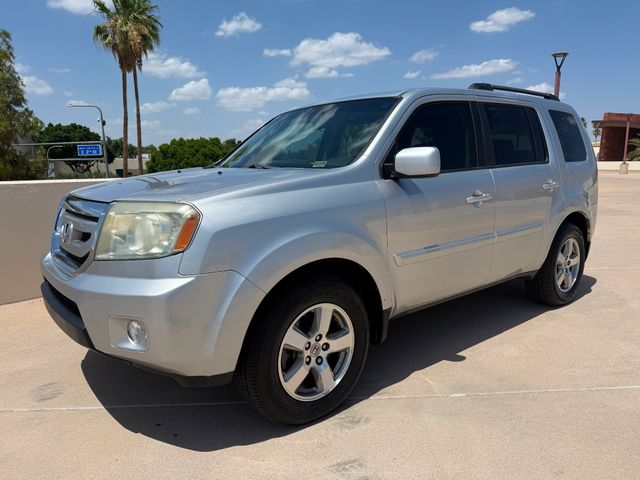 2010 Honda Pilot EX