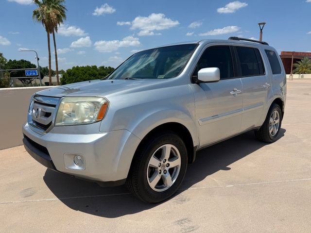 2010 Honda Pilot EX