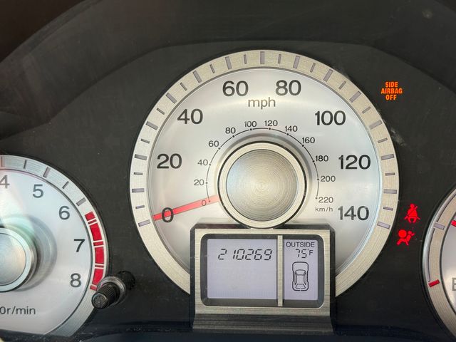 2010 Honda Pilot EX