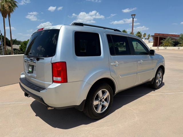 2010 Honda Pilot EX