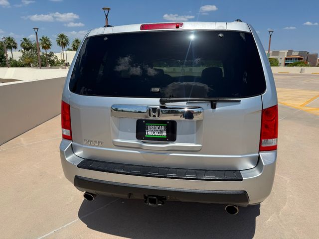 2010 Honda Pilot EX